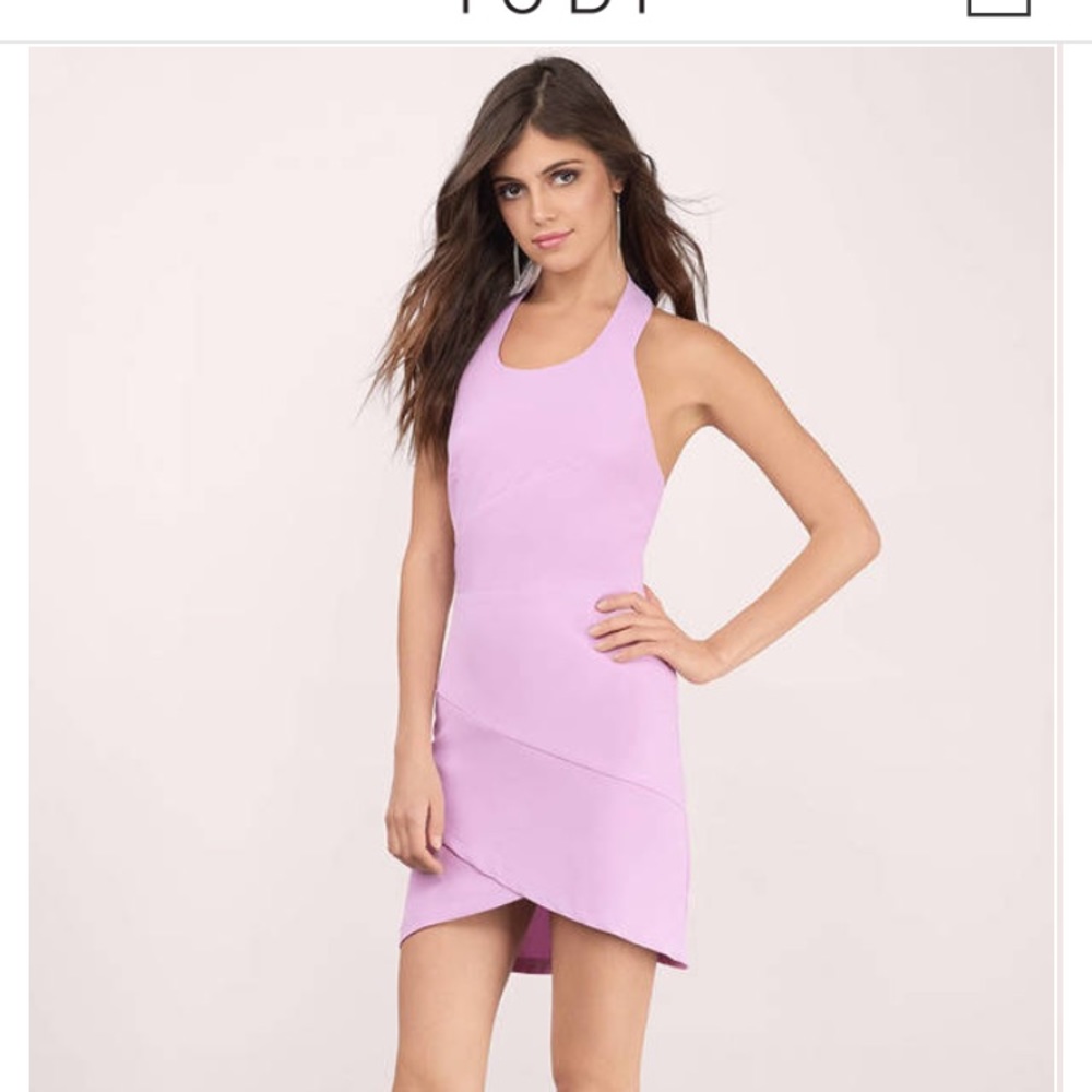 Tobi mini dress